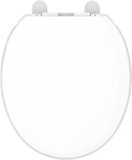 Gerber Round Front Toilet Seat by Gerber