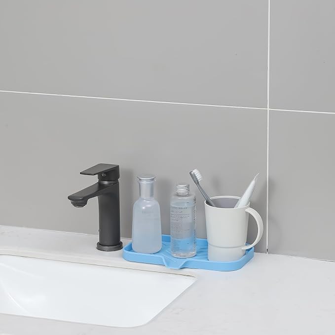 Silicone Bathroom Soap Dishes - Image 7