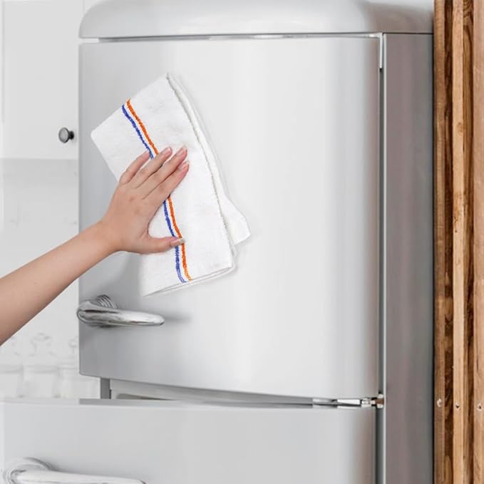 Avalon Towels Terry Bar Mop Towels Size 16"x19" – Absorbent and Durable - Image 4
