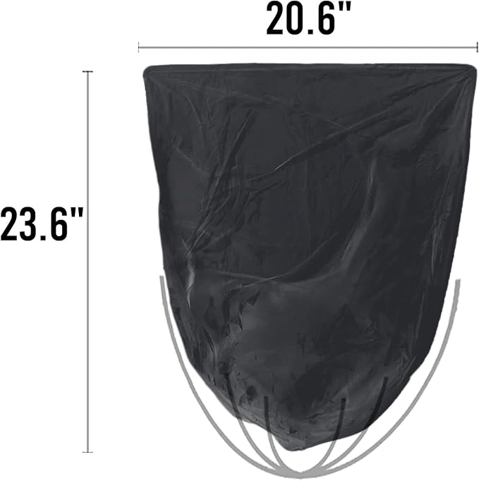 4-6 Gallon Trash Bags, Industrial, Commercial, Janitorial - Image 2