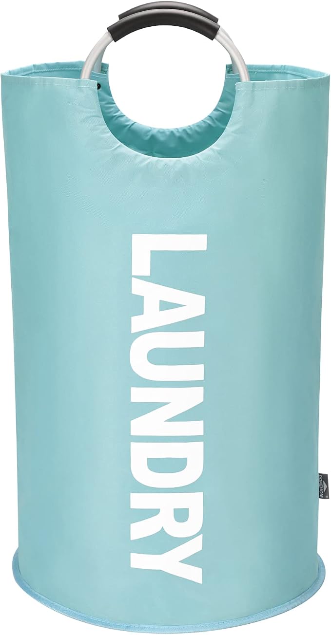 DOKEHOM 125L X-Large Collapsible Washing Laundry Basket Bag - Image 9
