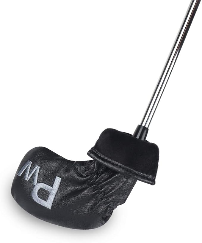 CRAFTSMAN GOLF 11pcs /Set USA US Flag Clover Leather Left Right Black White - Image 4