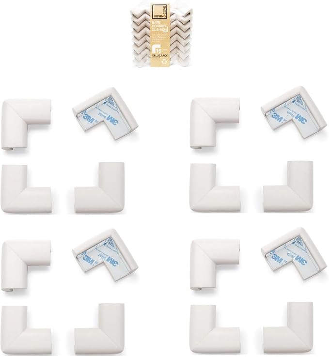 Roving Cove HeftyFit Corner Protector by RovingCove