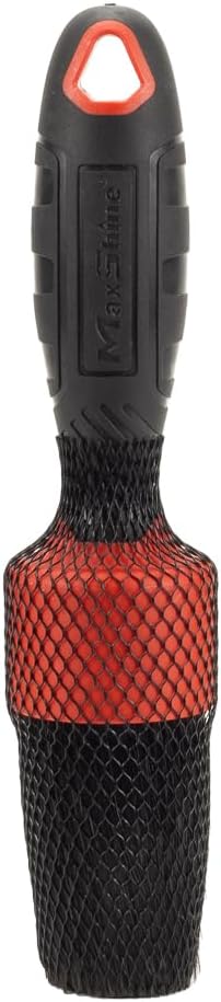 Maxshine Stubby Boar Hair Detailing Brush - Image 6