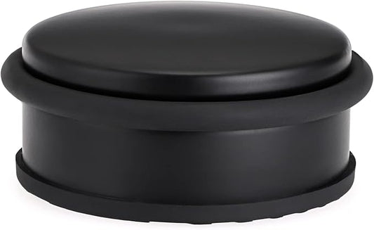 Sumnacon Heavy Duty Floor Door Stopper No Drill, Durability Stainless Steel by Sumnacon