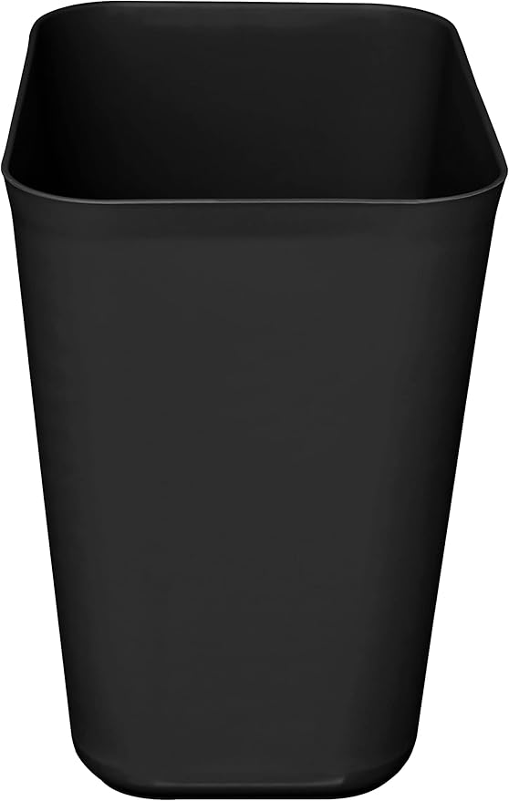 Nipogear 3 Gallons Efficient Trash Can Wastebasket, Fits Under Desk - Image 2