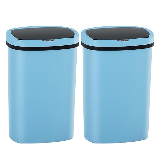 Automatic Motion Sensor Bathroom Trash Can by MGHH
