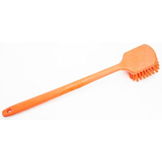 SPARTA 40501EC24 Plastic Large Scrub Brush, Kitchen Brush, Utility Brush - Image 3
