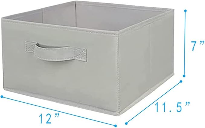 Hanging Shelf Closet Storage Organizer Removable Drawers ，Hanging Storage - Image 3