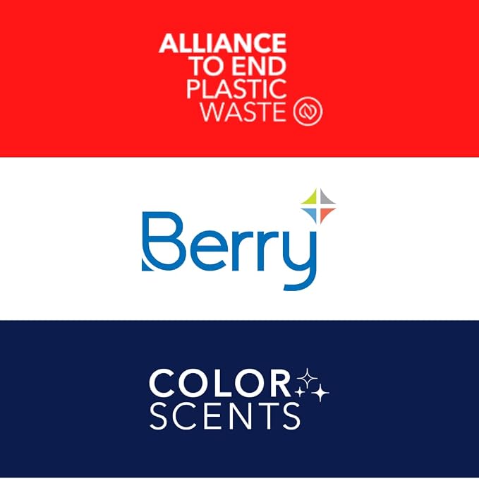 Color Scents Tall Kitchen Trash Bags - Image 14