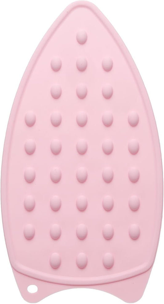 HARFINGTON Silicone Iron Rest Pad, Pale Pink by HARFINGTON