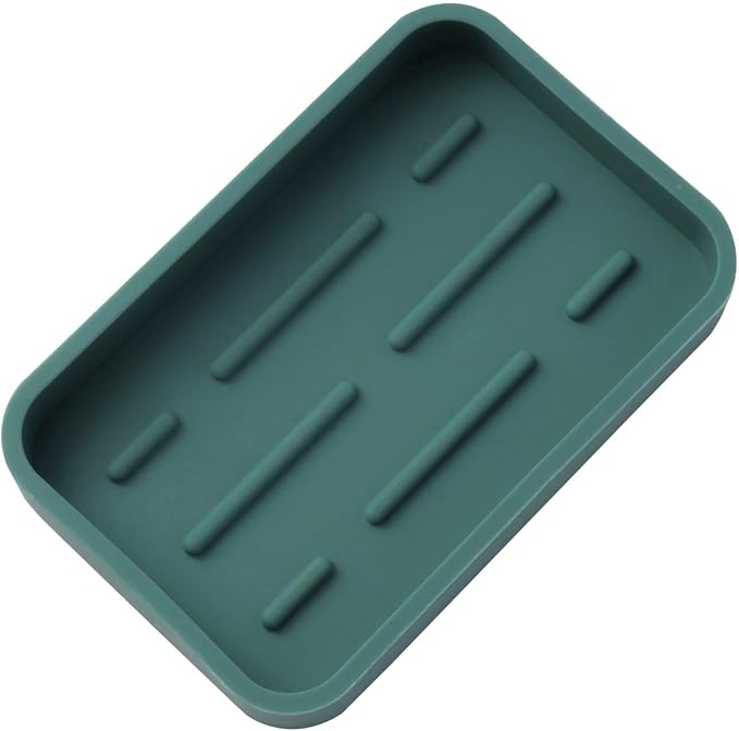Silicone Kitchen Sink Organizer Tray by MicoYang