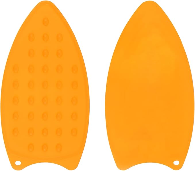 HARFINGTON 2pcs Silicone Iron Rest Pad by HARFINGTON