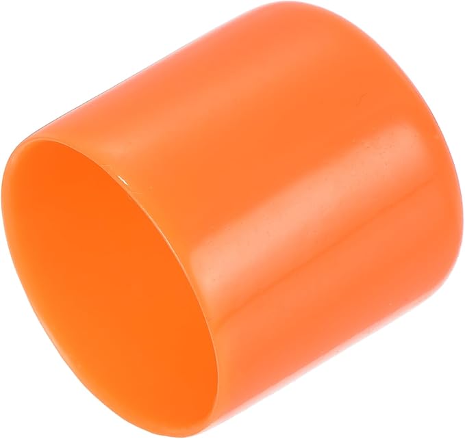 uxcell 20pcs Rubber End Caps 30mm ID Vinyl Round Tube Bolt Cap Cover Screw by uxcell