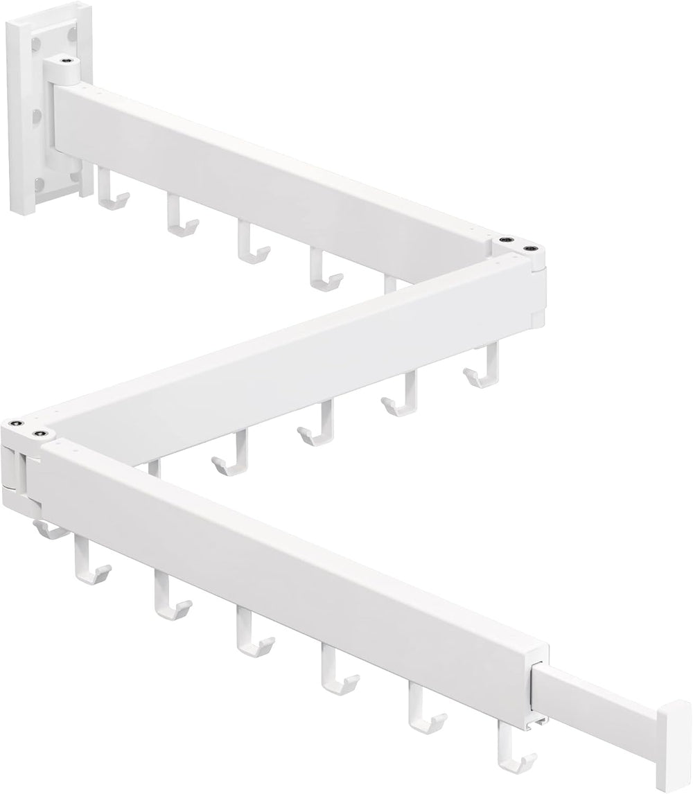 Clothes Drying Rack Wall Mounted, Drying Rack Clothing, Laundry Drying Rack