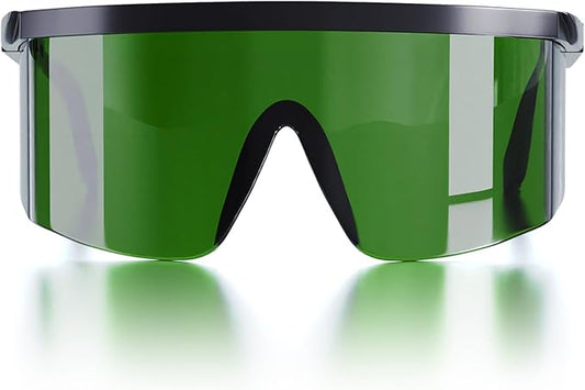 Laser Protection Glasses, IPL 200-2000nm Laser Eye Safety Goggles, by Dgtkayi
