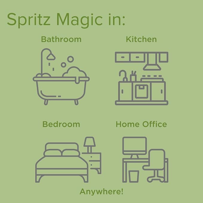 Citrus Magic Odor Eliminating Air Freshener Spray, Citrus and Sage - Image 7