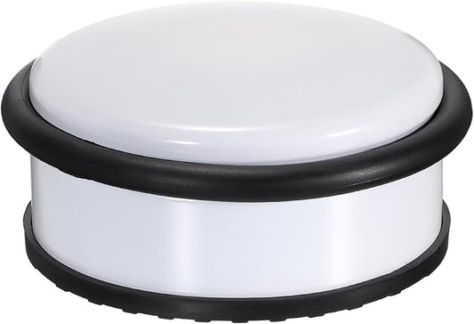 Sumnacon Heavy Duty Floor Door Stopper No Drill, Durability Stainless Steel by Sumnacon