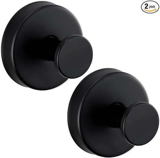 Reusable Heavy Duty Suction Cup Hooks by Supopular
