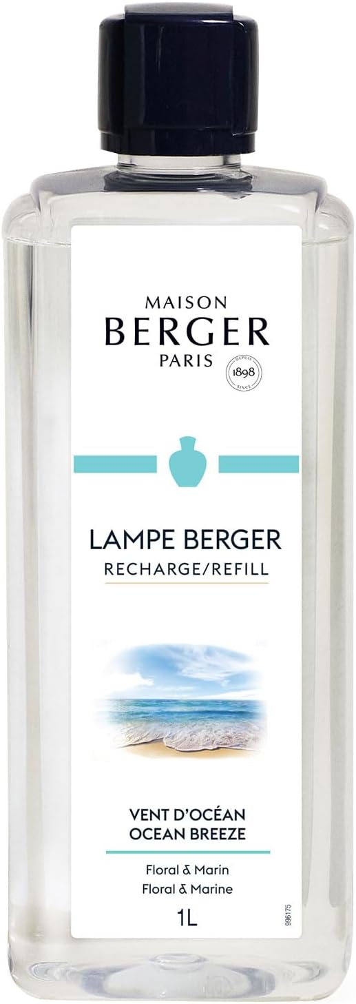 Ocean Breeze - Lampe Berger Fragrance Refill - Image 9