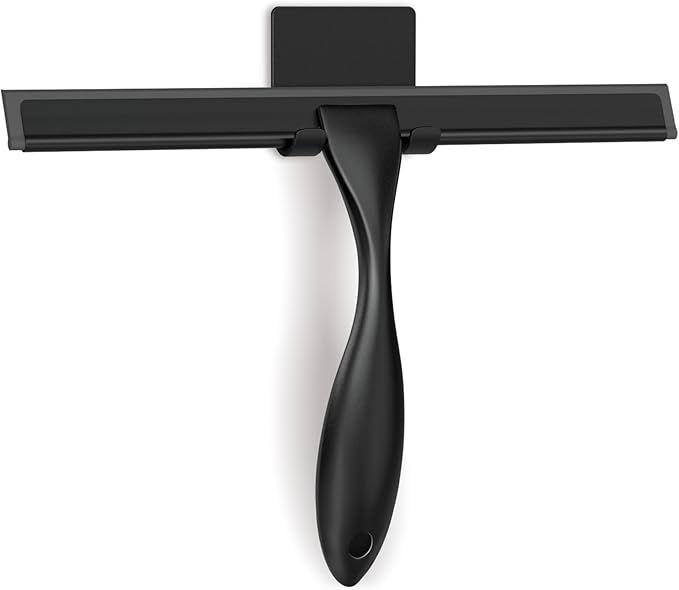 All-Purpose Stainless Steel Shower Squeegee by Zeerun