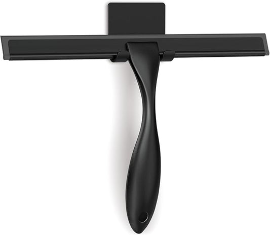 All-Purpose Stainless Steel Shower Squeegee by Zeerun