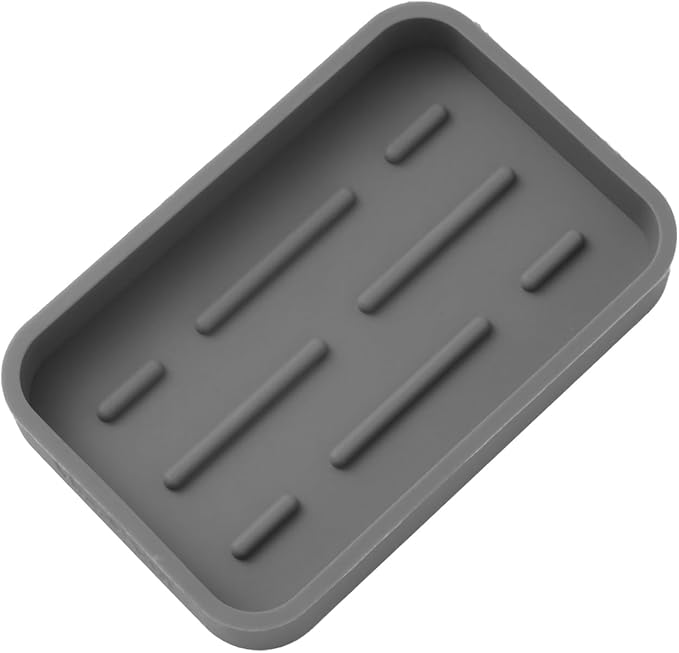 Silicone Kitchen Sink Organizer Tray by MicoYang