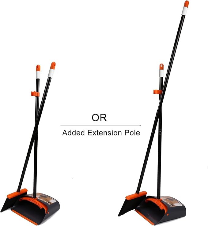 TreeLen Broom and Dustpan Set - Image 5