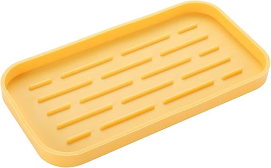 Silicone Kitchen Sink Organizer Tray by MicoYang