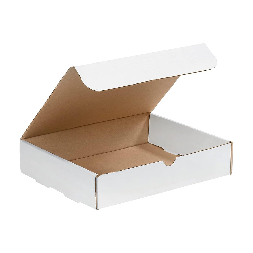BOX USA Moving Boxes 11.125"L x 8.75"W x 2"H Small 100-Pack | ...