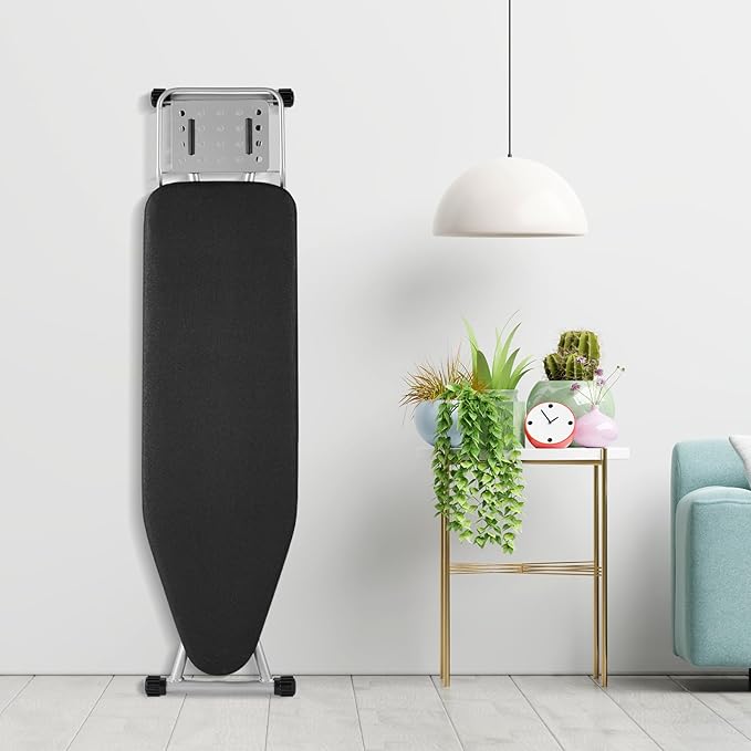 Ironing Board, Heat Resistant Cover Iron Board - Image 5