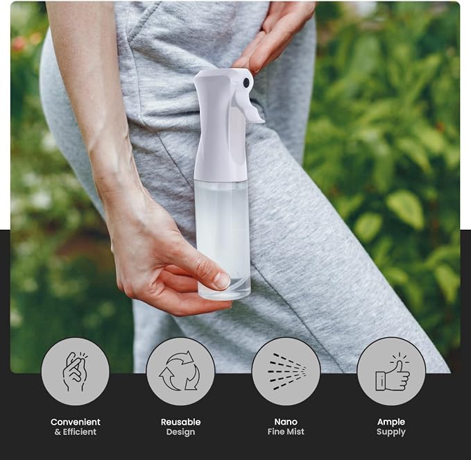 VIGOR PATH Continuous Spray Bottle - Image 2