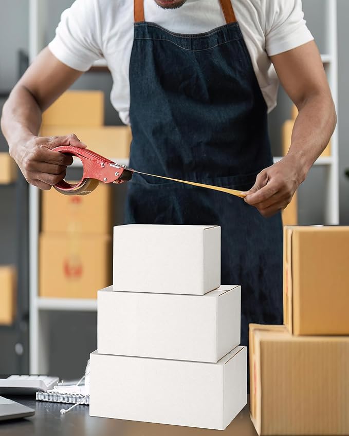 Assorted-Sizes-Shipping-Boxes-45-Pack: 6x4x4 & 8x6x4 & 9x6x4 - Image 5