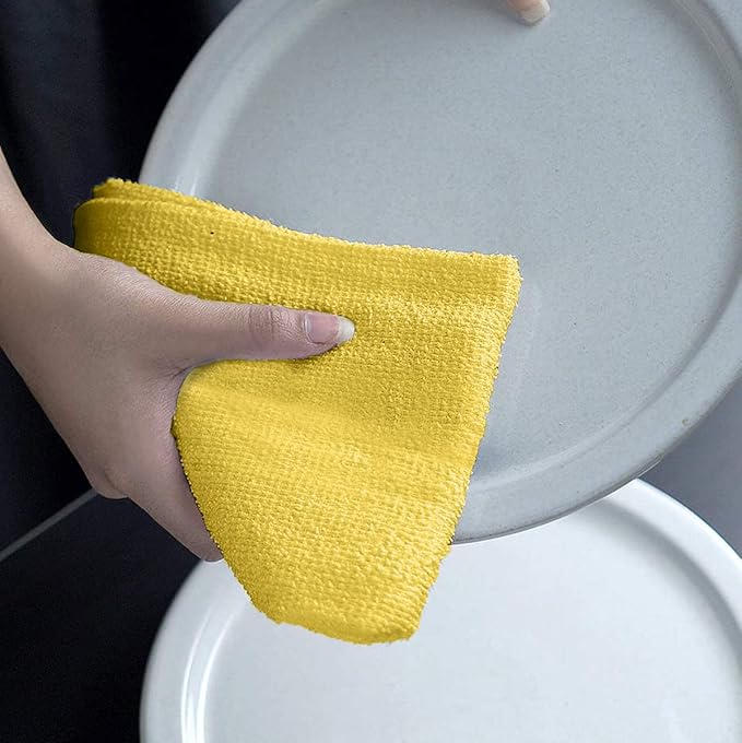 Avalon Towels Terry Bar Mop Towels Size 14"x17" – Absorbent and Durable - Image 8