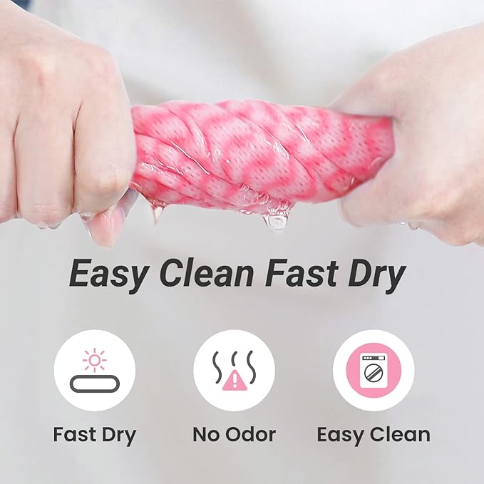 Reusable Cleaning Cloths Dish Paper Towels, Domestic Cleaning Towels - Image 7