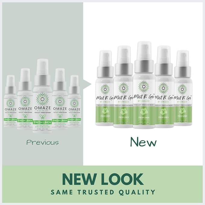 Mist N' Go Travel Toilet Spray - Image 8