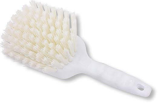SPARTA 40541EC02 Plastic Scrub Brush, Utility Brush, Kitchen Brush by CarlisleFoodServiceProducts