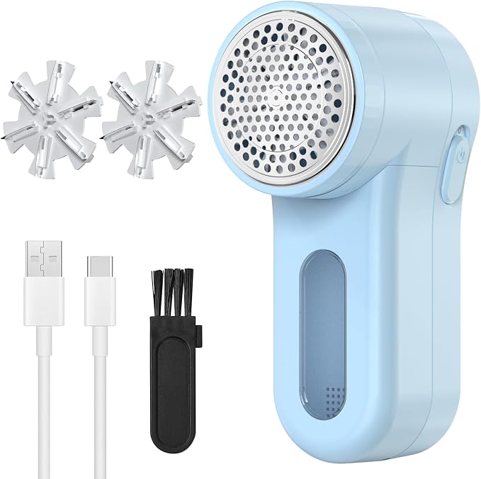 Fabric Shaver Lint Shaver, Electric Lint Remover by Unknown