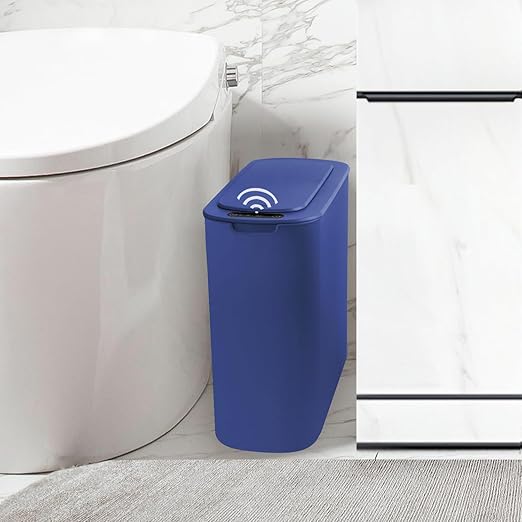 Automatic Motion Sensor Bathroom Trash Can by TIPGO
