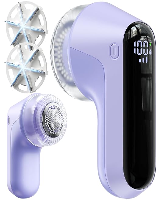 Fabric Shaver, Rechargeable Lint Shaver by Unknown