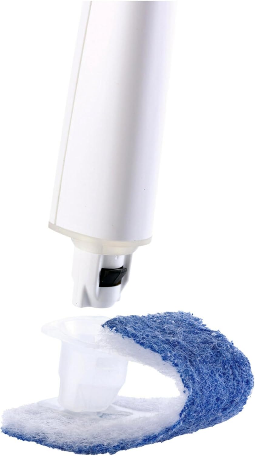 Scotch Brite Toilet Scrubber Refill Value Pack 2 Boxes of 10 Each Click N Flip