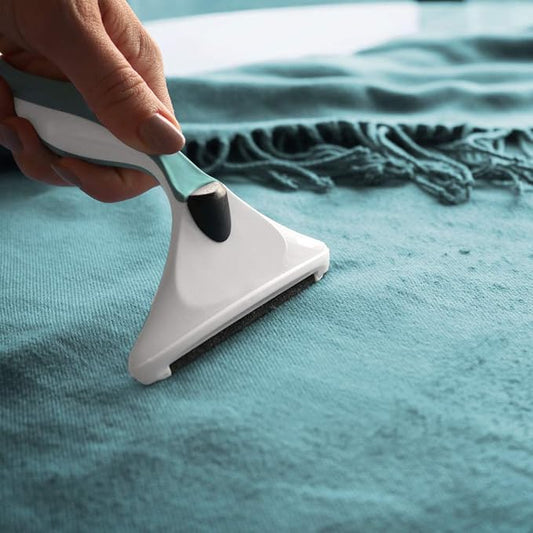 GLEENER Fabric Shaver & Lint Remover |Battery-Free 4-in-1 Depiller - Image 2