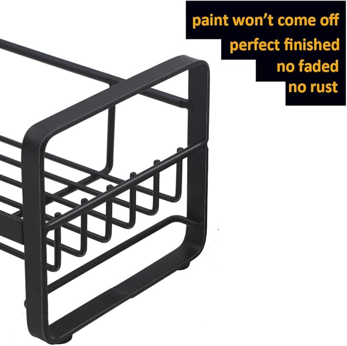 Sponge Holder with Drain Pan - Image 5