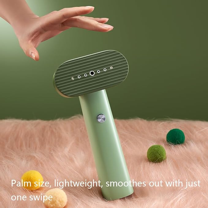 G6 2-in-1 Portable Steamer for Clothes and Iron for Clothes, Just 0.7lbs Lightly - Image 4