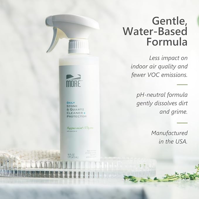 MORE Stone & Quartz Cleaner + Protector - Image 6