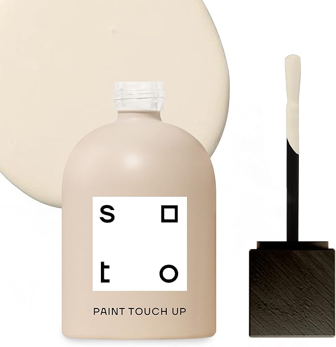soto Beige Paint Touch Up, Matte Finish by soto