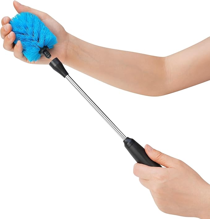 Stainless Steel Bottle Brush - Image 4