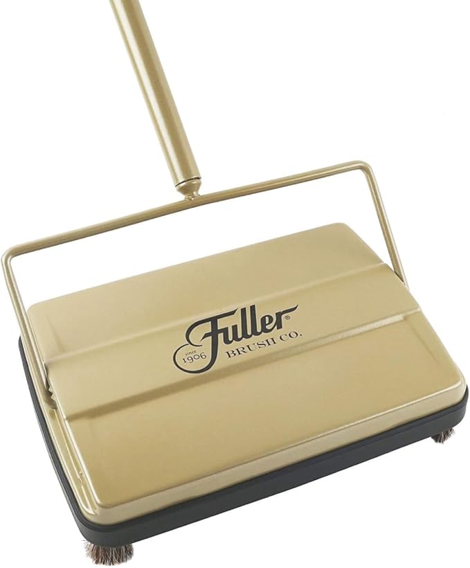 Fuller Brush 17031 Electrostatic Carpet & Floor Sweeper by FullerBrush