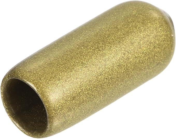 uxcell 20pcs Rubber End Caps 5.5mm ID Vinyl Round Tube Bolt Cap Cover Thread by uxcell