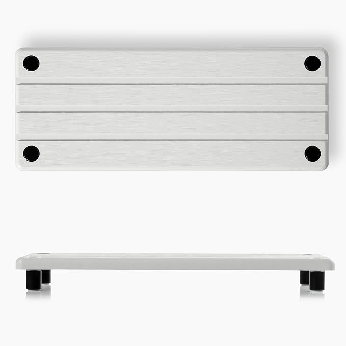 2 Pack Fast Drying Water Absorbing Diatomite Stone Mat Tray - Image 7